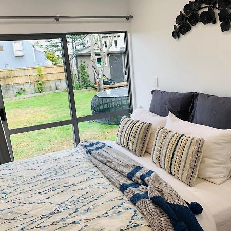 “Entire Nest In City Fringe” Apartment Auckland Exterior foto