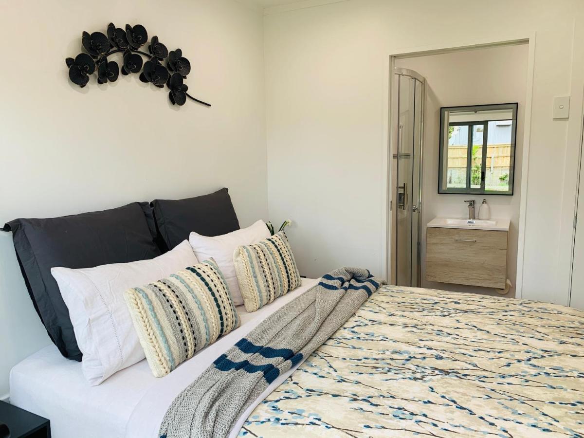 “Entire Nest In City Fringe” Apartment Auckland Exterior foto