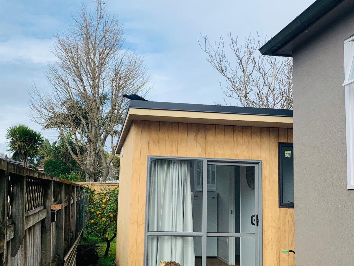“Entire Nest In City Fringe” Apartment Auckland Exterior foto