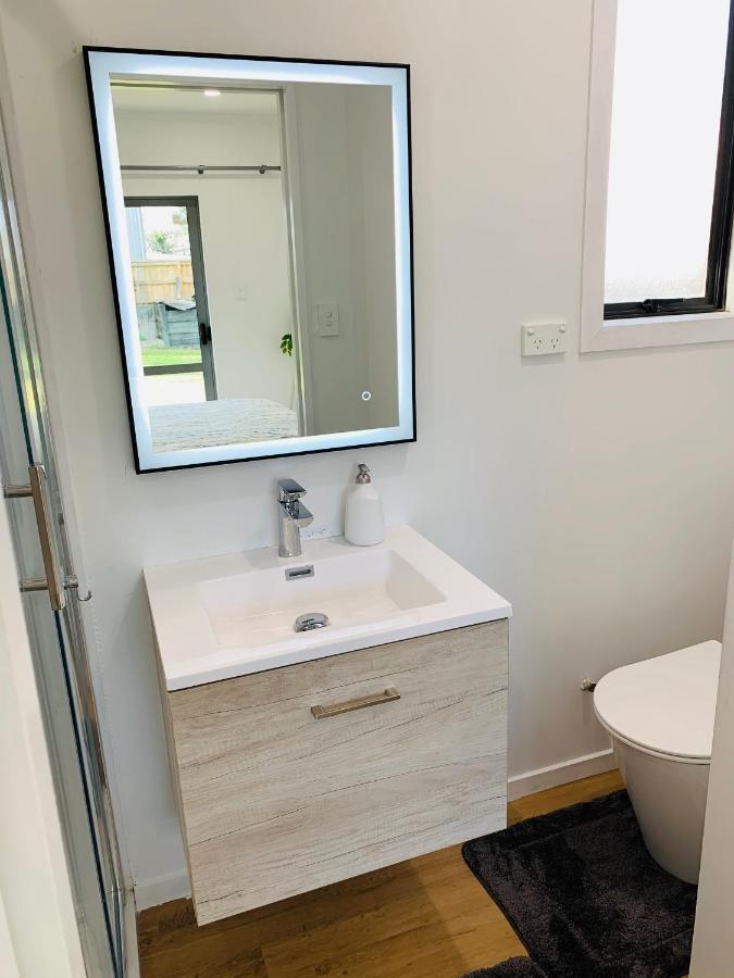 “Entire Nest In City Fringe” Apartment Auckland Exterior foto